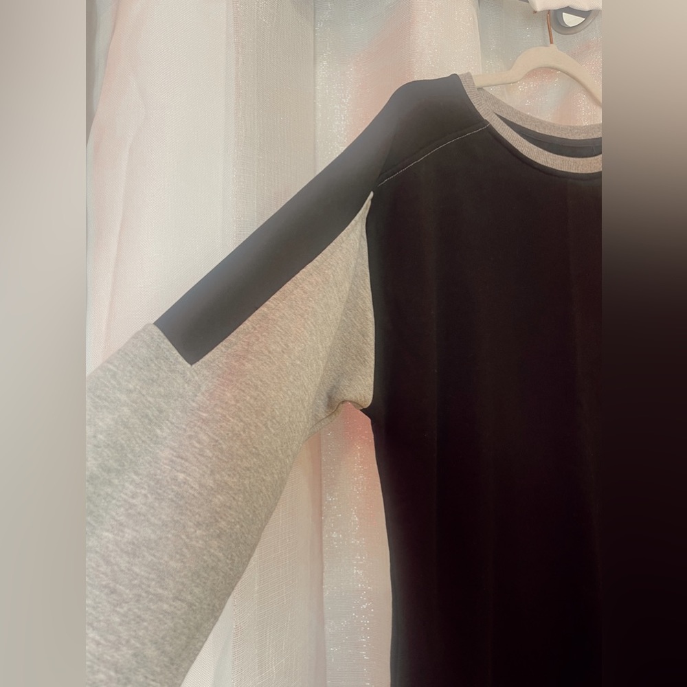 SWEATER DRESS HALARA